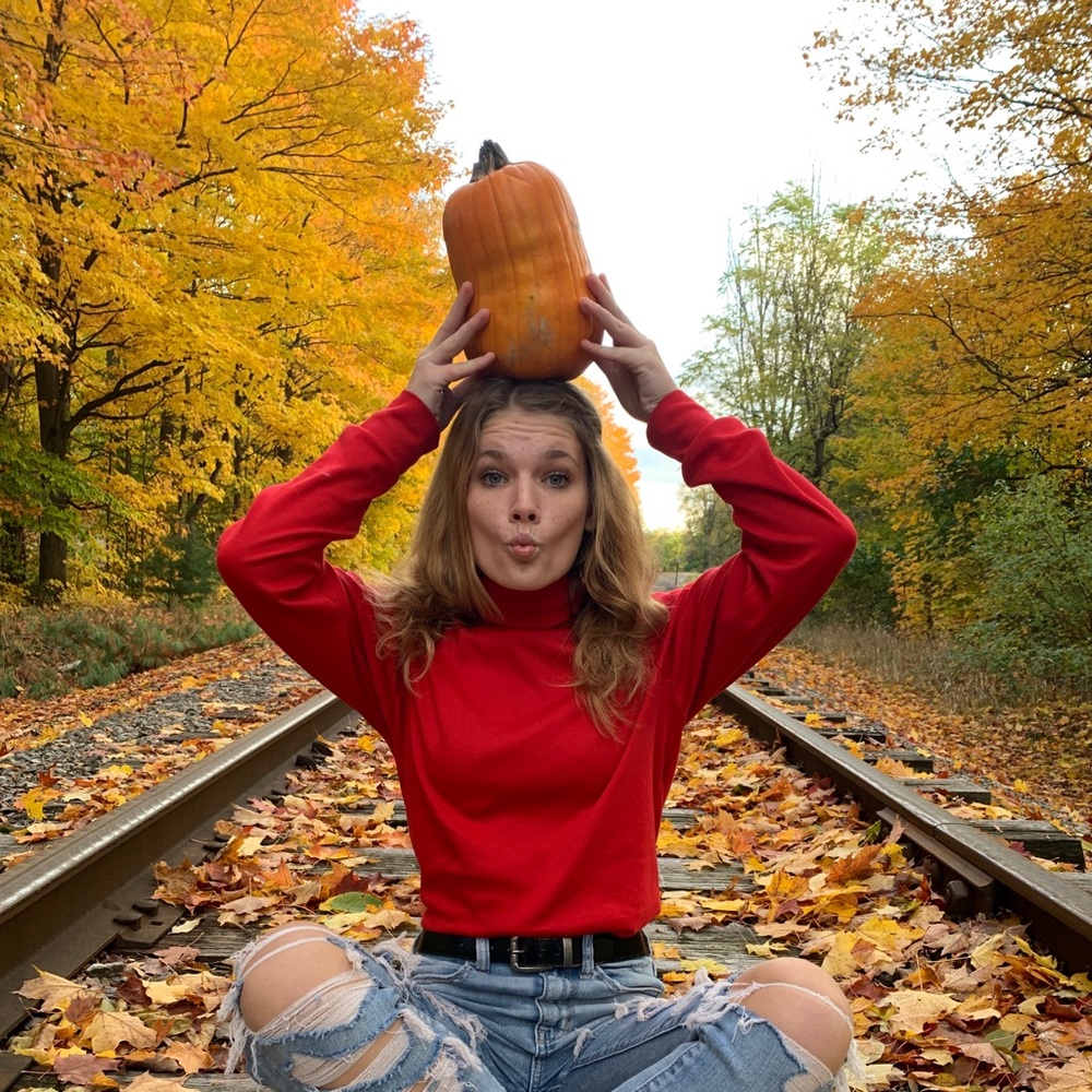 Meet your Posher, Grace